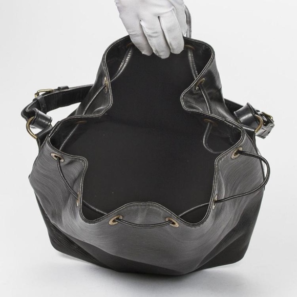 Louis Vuitton Noe PM Black EPI - Picture 6 of 8